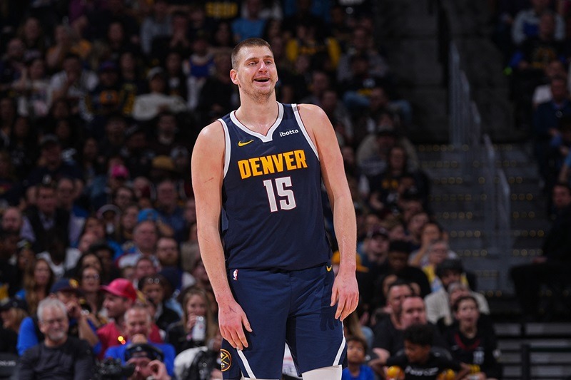 ESPN Nikola Jokic MVP