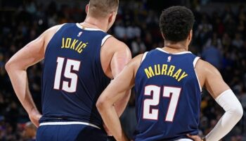 Nikola Jokic Jamal Murray