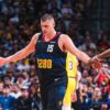 Nuggets Warriors Curry Jokic