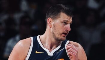 Nikola Jokic MVP NBA