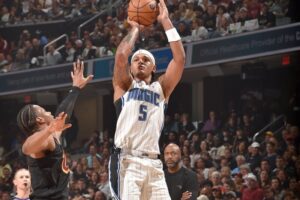 Cavaliers Magic Paolo Banchero