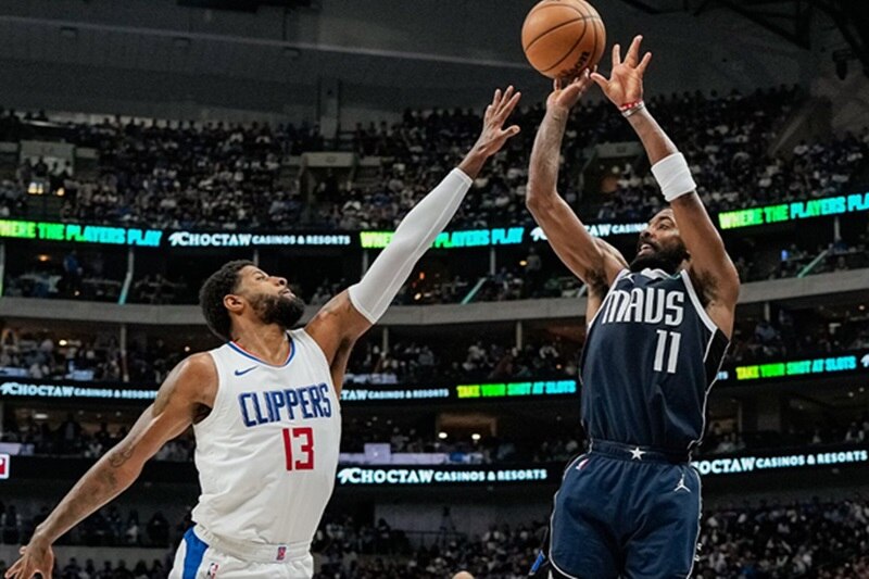 onde assistir nba mavericks clippers