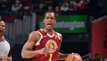 NBA Rajon Rondo aposentadoria