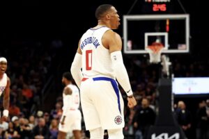 Russell Westbrook triplo-duplo