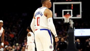 Russell Westbrook triplo-duplo