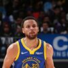 Warriors NBA Stephen Curry