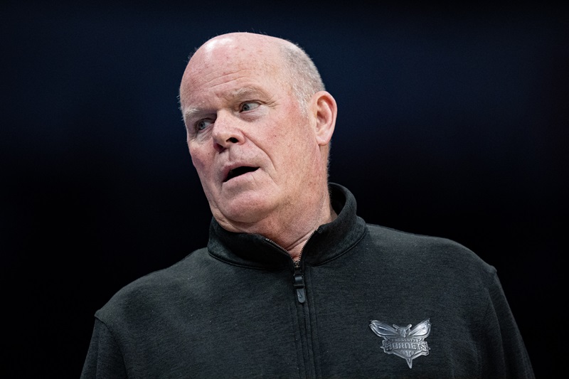 Steve Clifford técnico Hornets