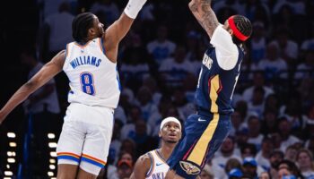 onde assistir thunder pelicans