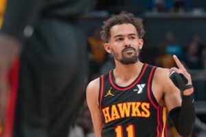 Trae Young temporada Hawks