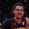 trae young hawks play-in