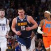 Jokic Doncic MVP NBA