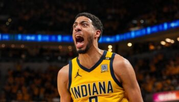 Tyrese Haliburton Pacers Bucks