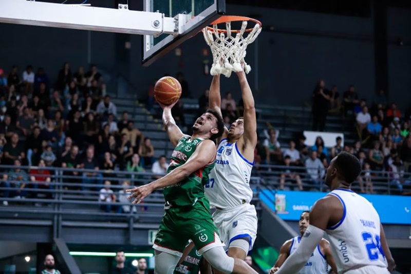 nbb playoffs corinthians minas