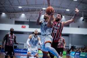 nbb playoffs unifacisa são paulo