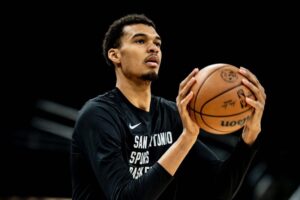 jumpercast victor wembanyama nba