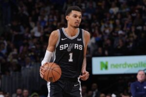 Victor Wembanyama Spurs NBA