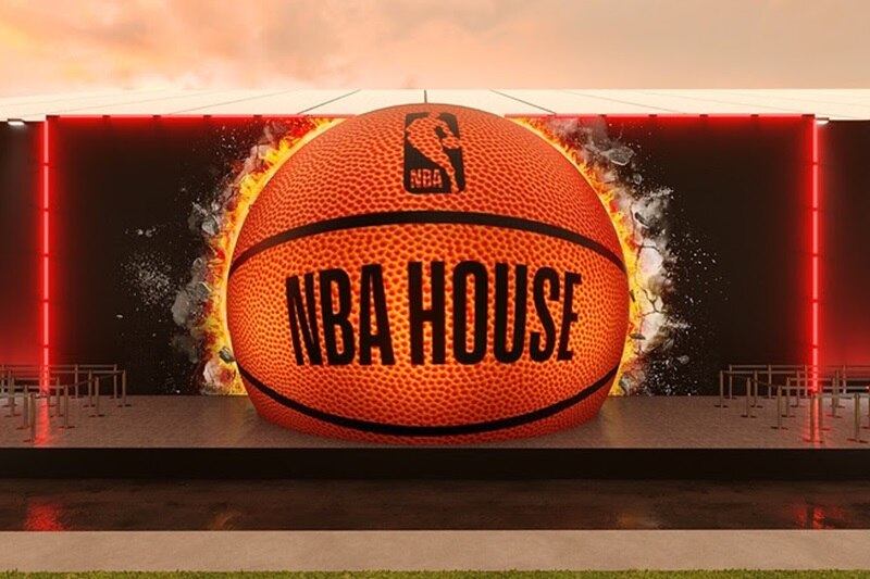 nba house ingressos 2024