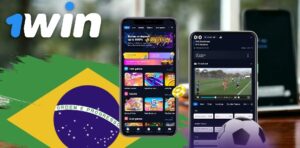 Aplicativo 1Win: software de apostas esportivas popular no Brasil