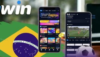 Aplicativo 1Win: software de apostas esportivas popular no Brasil