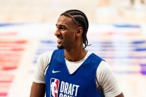 Alex Sarr Hawks draft