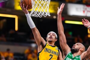 Indiana Pacers Rick Carlisle