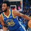 Warriors troca Andrew Wiggins