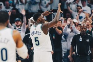 timberwolves nuggets nikola jokic