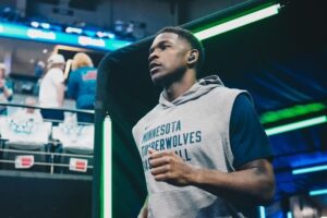 timberwolves anthony edwards playoffs