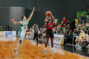 NBB Flamengo semifinal Bauru