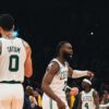 Pacers Celtics playoffs NBA