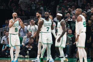 Boston Celtics título NBA