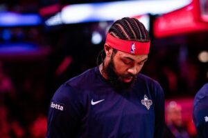 Brandon Ingram 76ers NBA