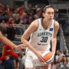 Breanna Stewart Caitlin Clark WNBA