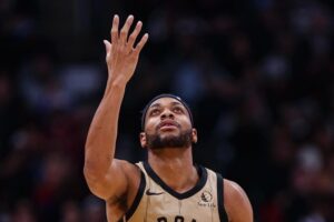 Raptors Bruce Brown troca