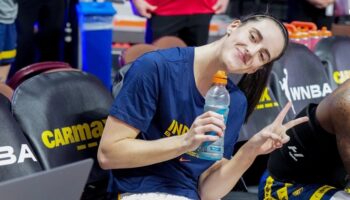 Caitlin Clark WNBA estreia