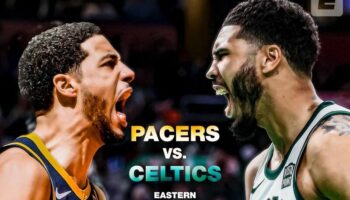 Celtics Pacers NBA ESPN