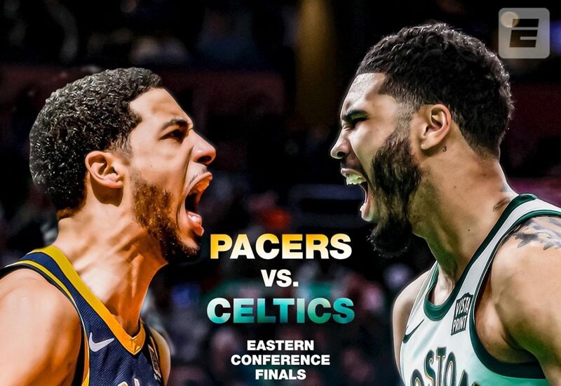 Celtics Pacers NBA ESPN