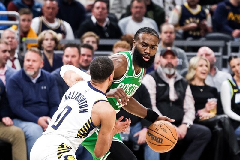 Playoffs NBA Pacers Celtics