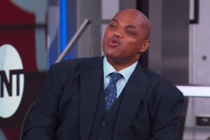 Charles Barkley torcedores Timberwolves