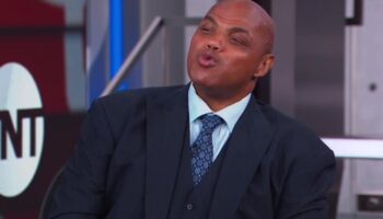 Charles Barkley torcedores Timberwolves