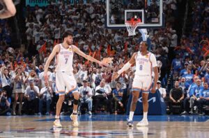 Playoffs NBA 9 maio