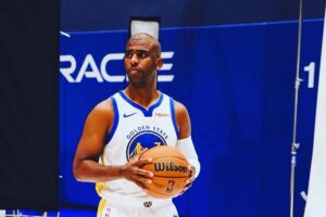 Chris Paul Iverson NBA