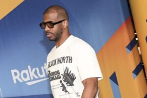chris paul jogador lakers