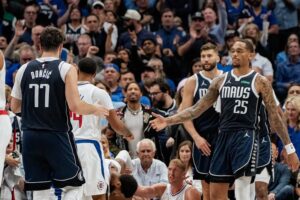 Playoffs NBA 3 maio
