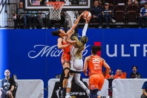 Alyssa Thomas Sun WNBA
