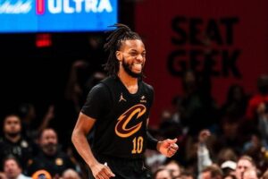 darius garland cavaliers playoffs