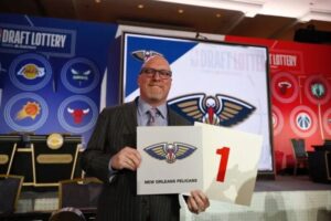 pelicans david griffin trocas
