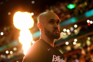 NBA playoffs Cavaliers Celtics