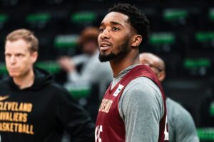 Malik Monk Donovan Mitchell