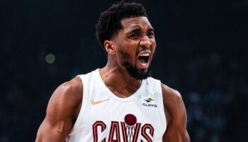 donovan mitchell lebron cavaliers